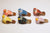 Assorted Mushroom Birds 0.9'' 12pcs