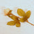 Cream Mini Rose Silk Flowers 0.5''