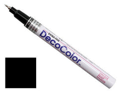 DecoColor Extra-Fine Paint Marker - Black