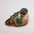 Assorted Mushroom Birds 1'' 12pcs