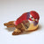 Assorted Mushroom Birds 1.75'' 8pcs