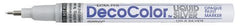 DecoColor Extra-Fine Paint Marker - Liquid Silver